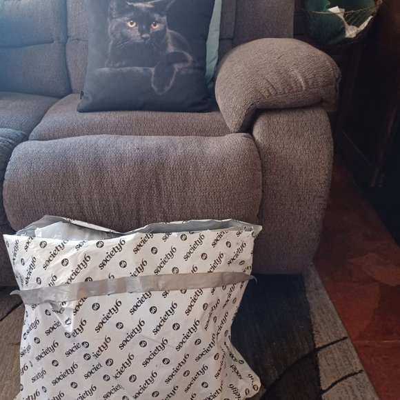 Pillows Artist Designed Kitty Pillows - Picture 2 of 3